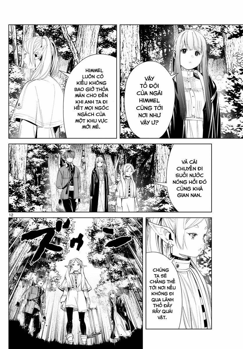 Sousou No Frieren Chapter 65 - Trang 2