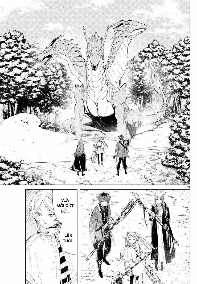 Sousou No Frieren Chapter 65 - Trang 2