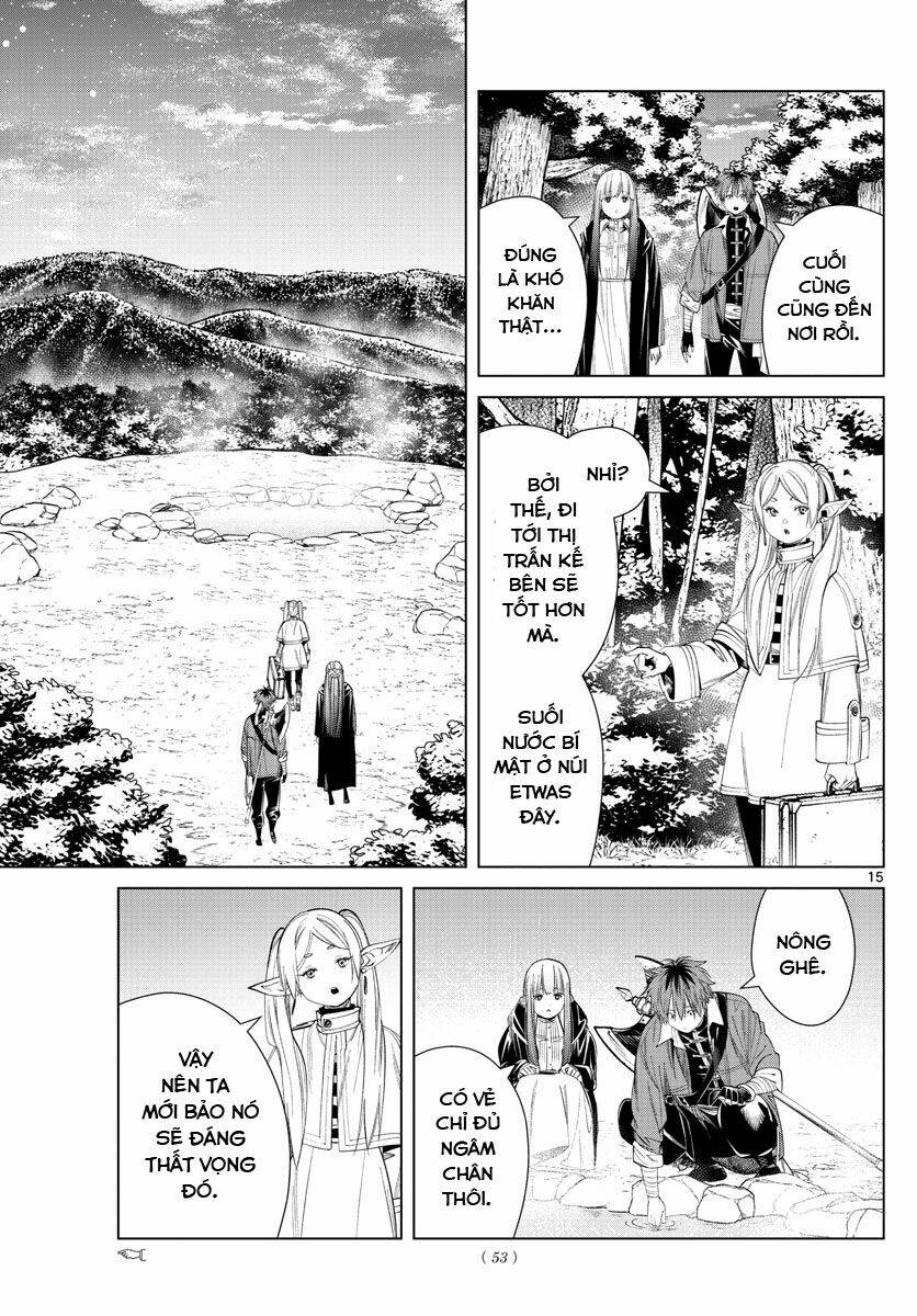 Sousou No Frieren Chapter 65 - Trang 2