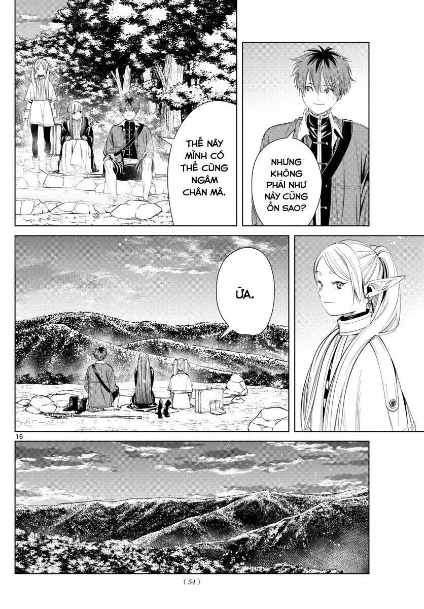 Sousou No Frieren Chapter 65 - Trang 2