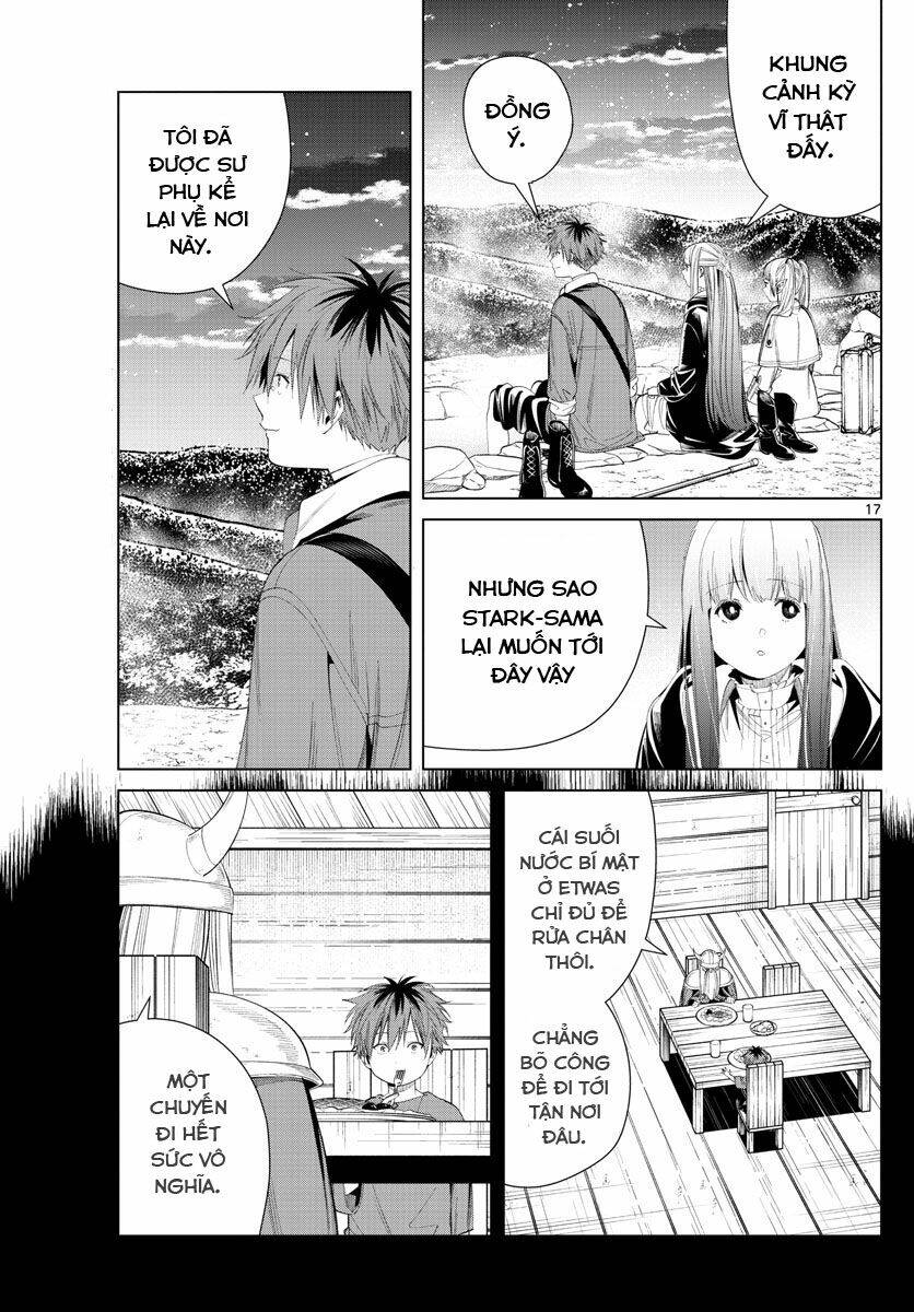 Sousou No Frieren Chapter 65 - Trang 2