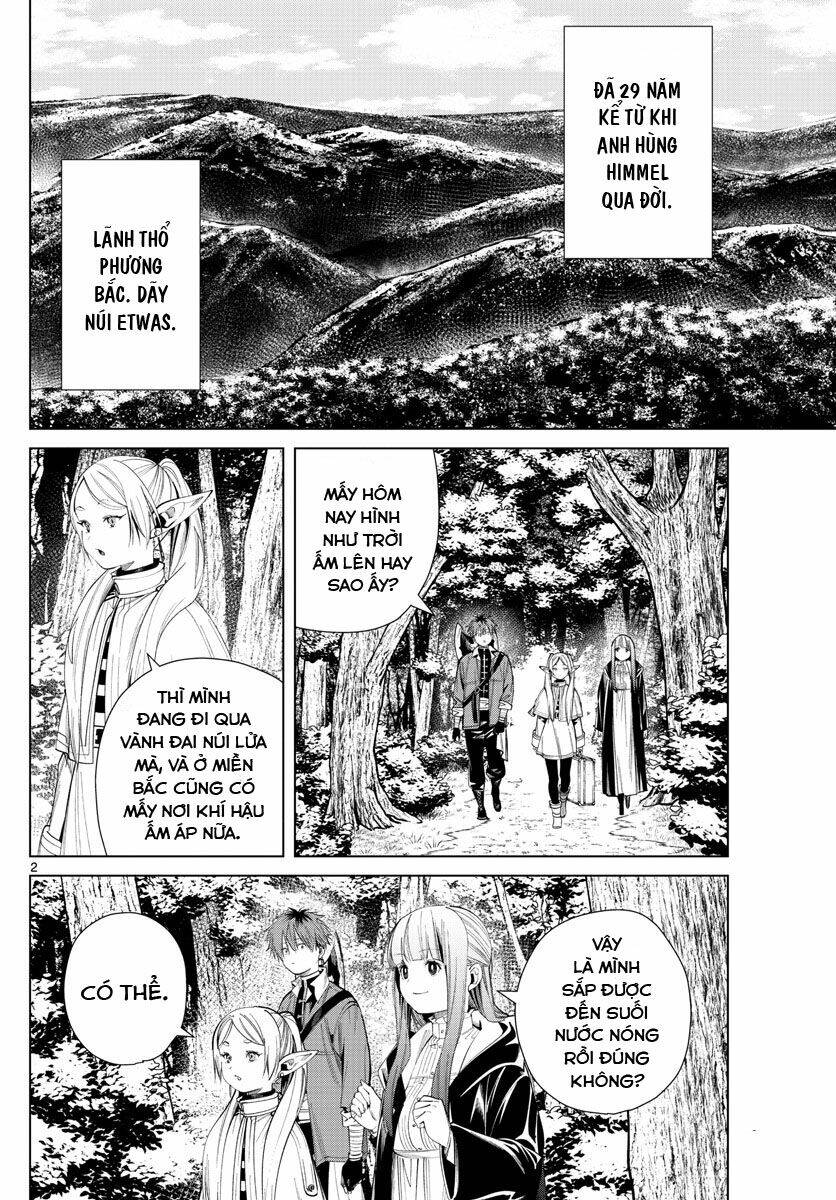 Sousou No Frieren Chapter 65 - Trang 2