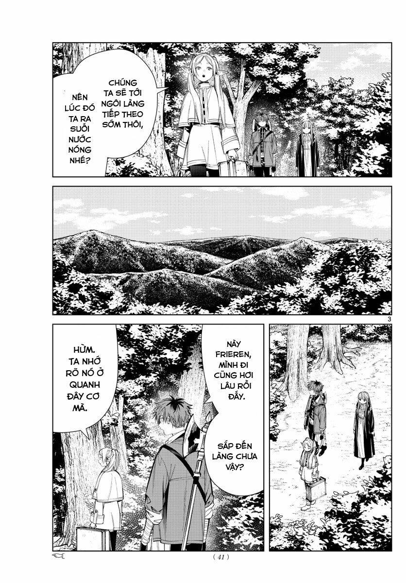 Sousou No Frieren Chapter 65 - Trang 2