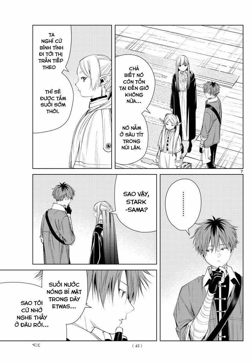 Sousou No Frieren Chapter 65 - Trang 2