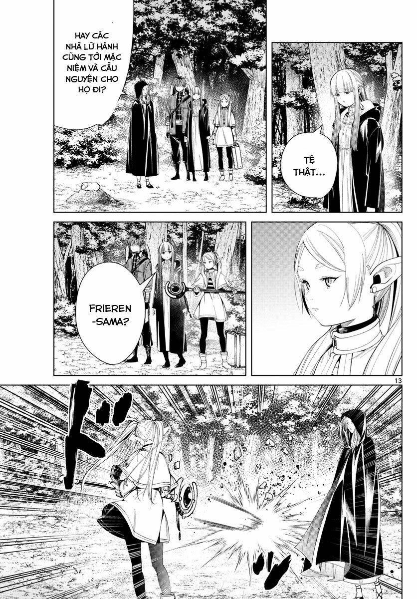 Sousou No Frieren Chapter 64 - Trang 2