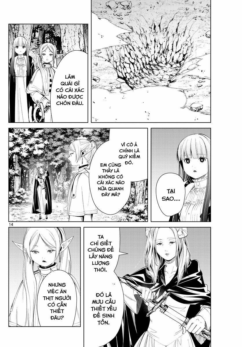 Sousou No Frieren Chapter 64 - Trang 2