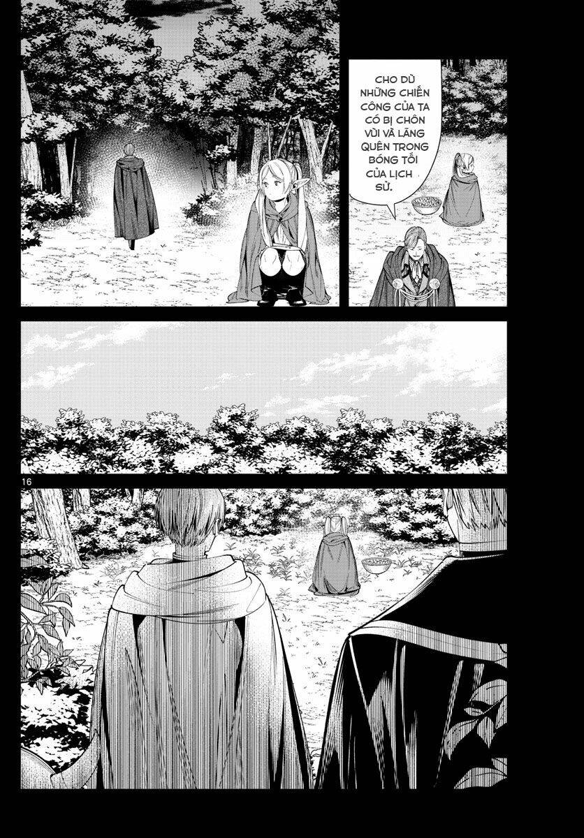 Sousou No Frieren Chapter 63 - Trang 2