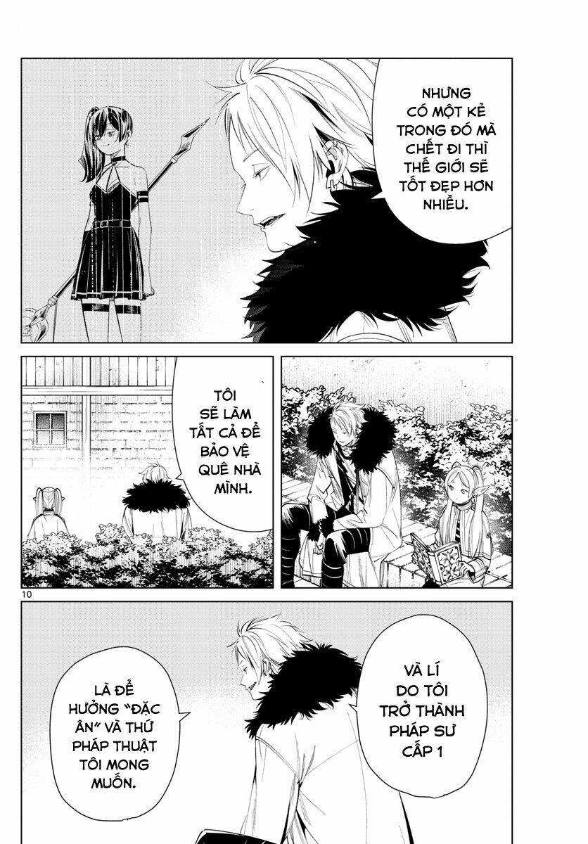 Sousou No Frieren Chapter 59 - Trang 2