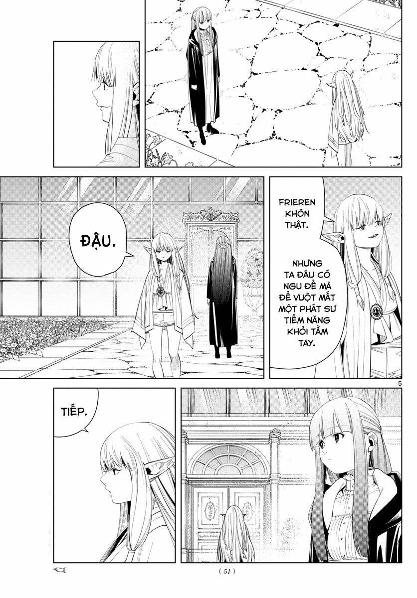 Sousou No Frieren Chapter 58 - Trang 2