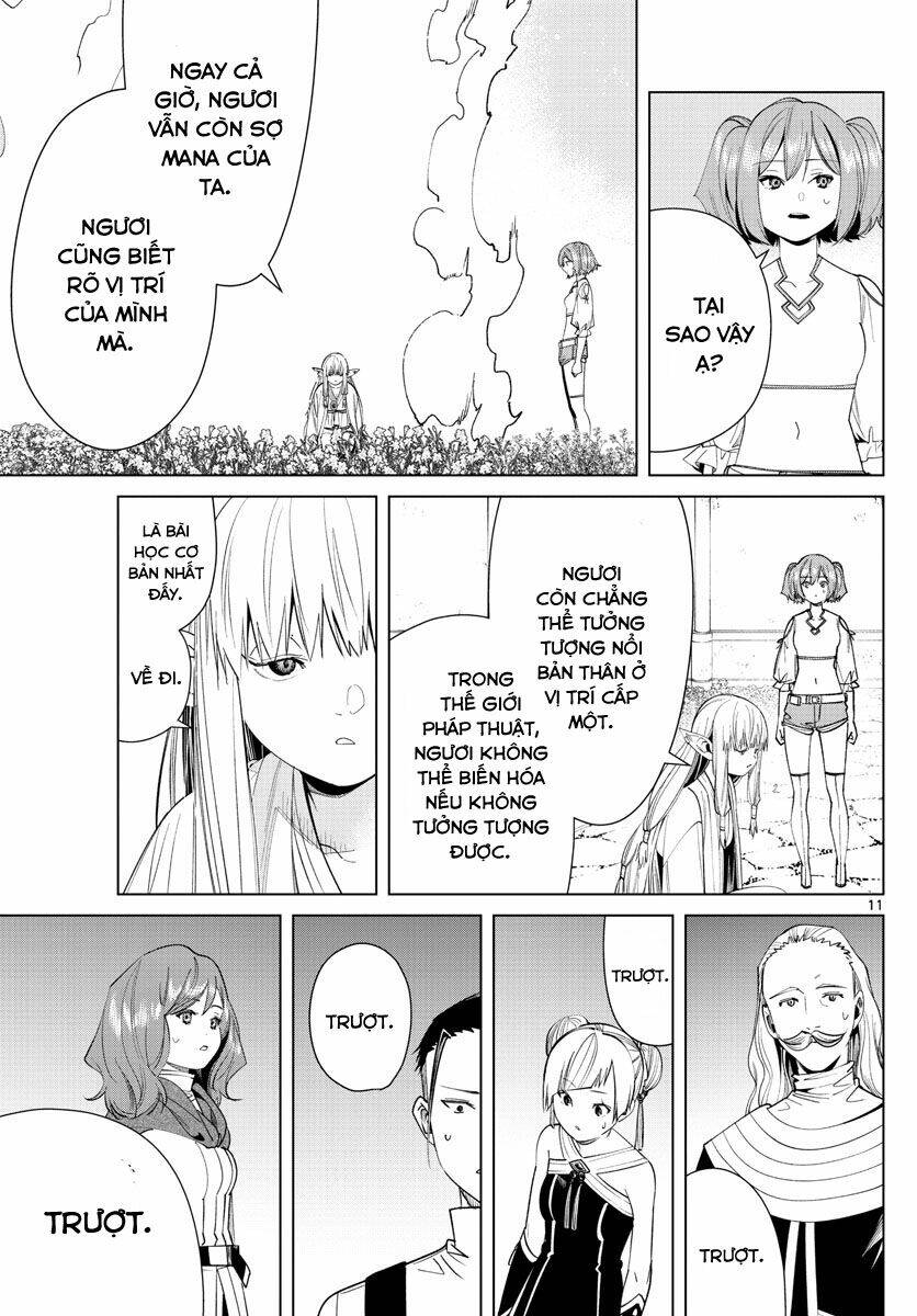 Sousou No Frieren Chapter 57 - Trang 2