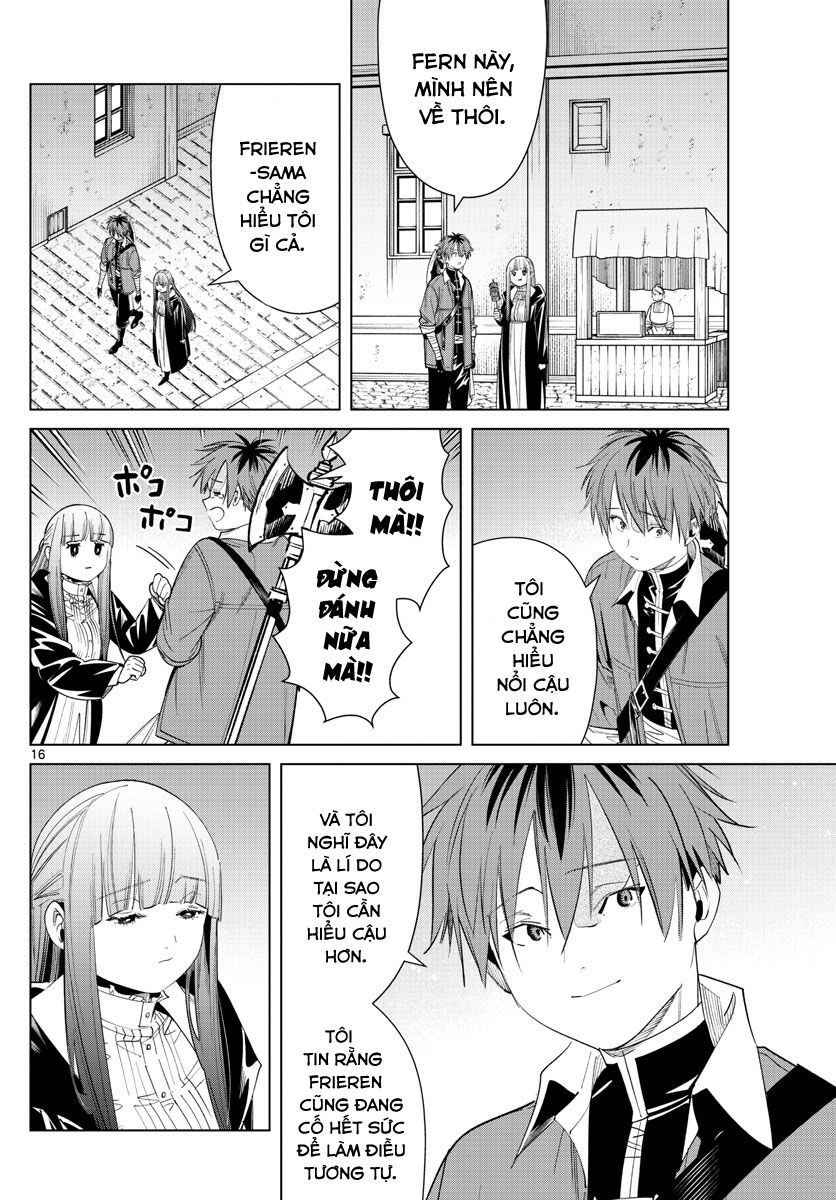 Sousou No Frieren Chapter 56 - Trang 2