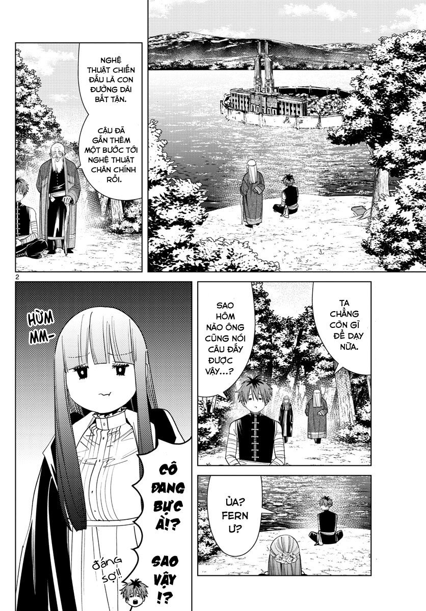 Sousou No Frieren Chapter 56 - Trang 2