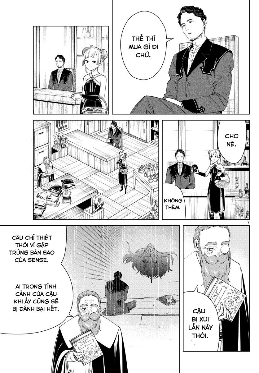 Sousou No Frieren Chapter 56 - Trang 2