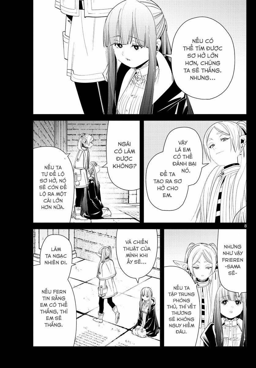 Sousou No Frieren Chapter 55 - Trang 2