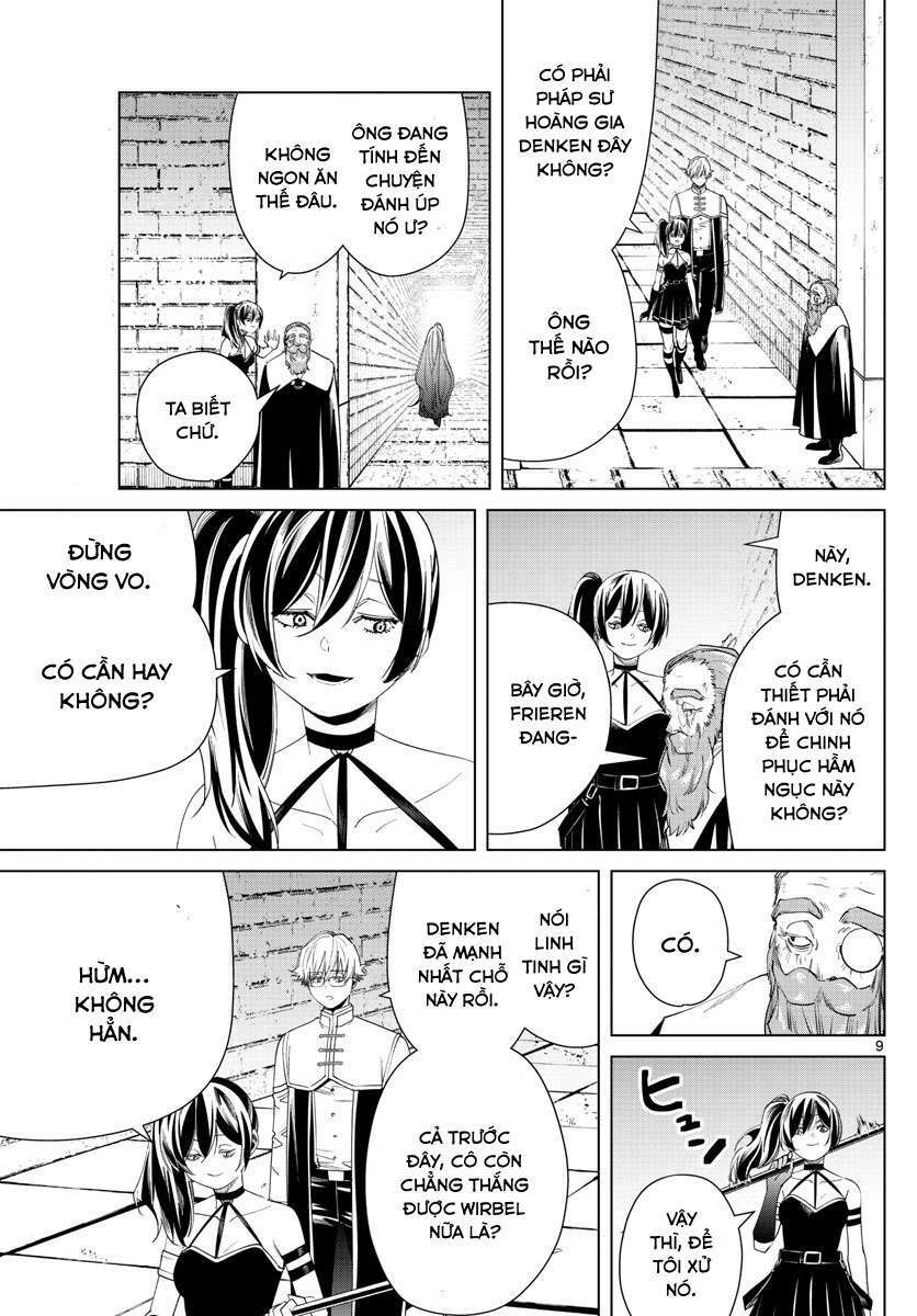 Sousou No Frieren Chapter 54 - Trang 2