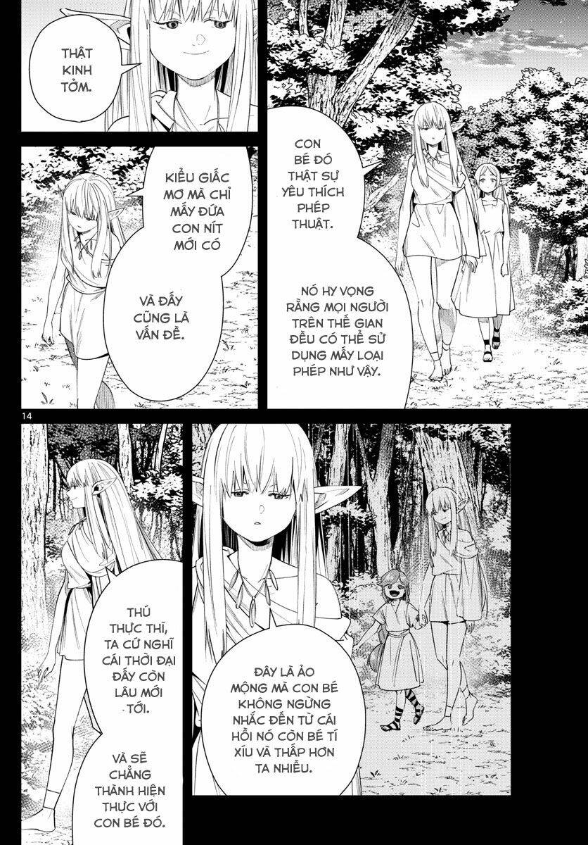 Sousou No Frieren Chapter 53 - Trang 2