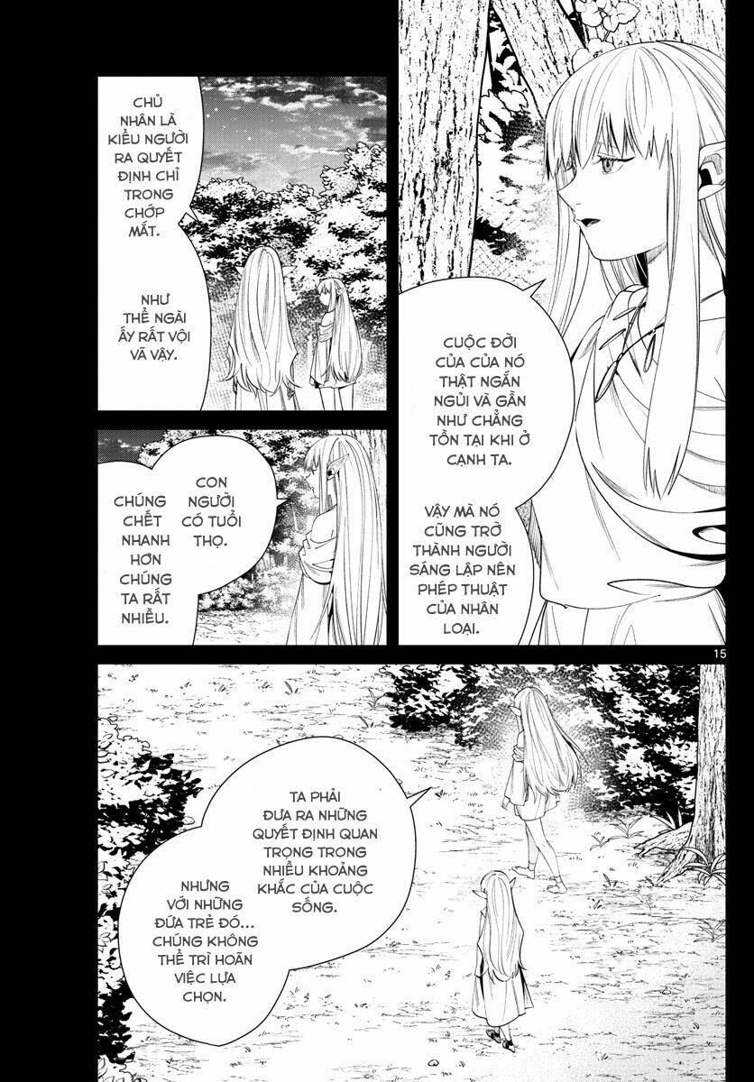 Sousou No Frieren Chapter 53 - Trang 2