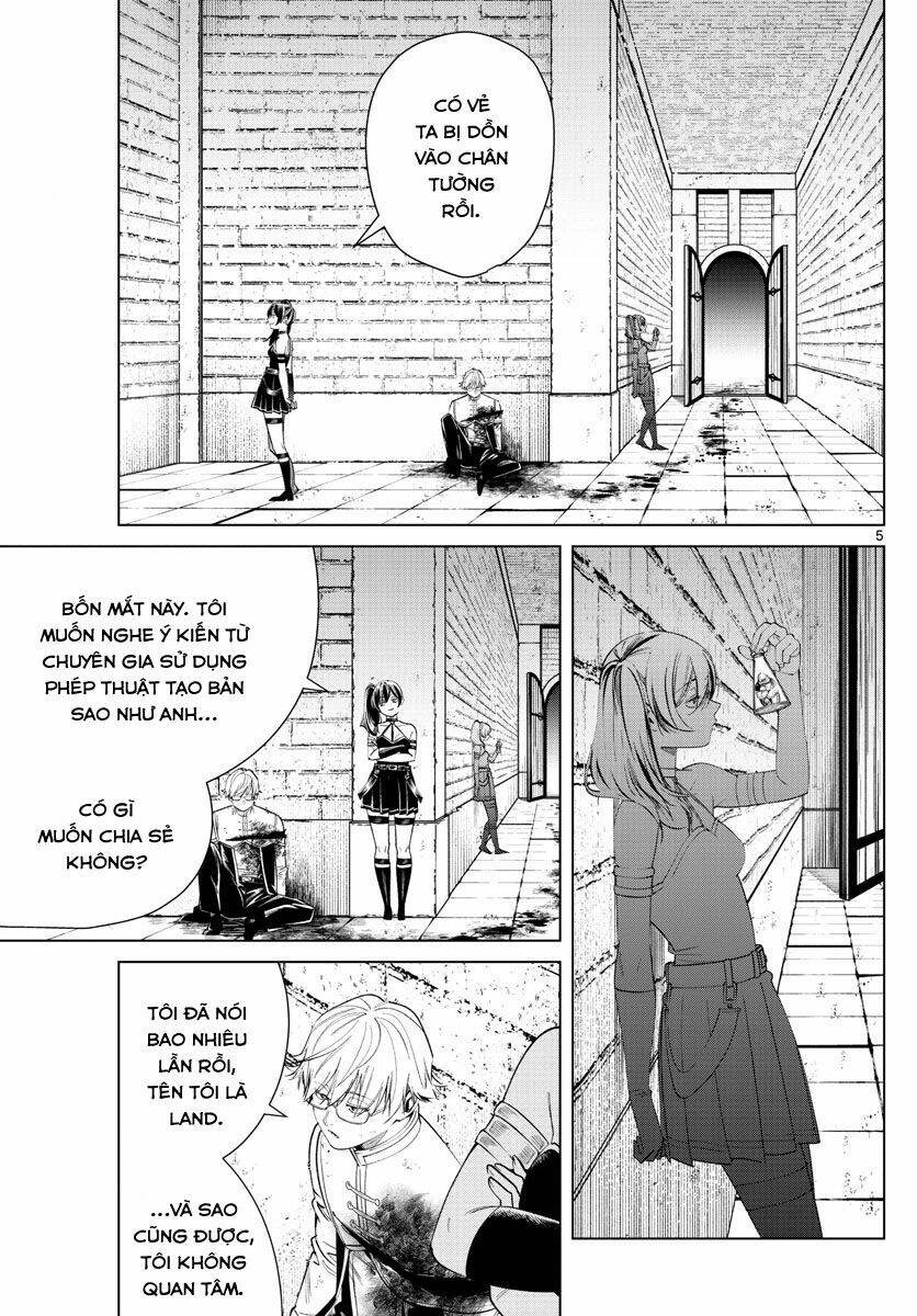 Sousou No Frieren Chapter 50 - Trang 2