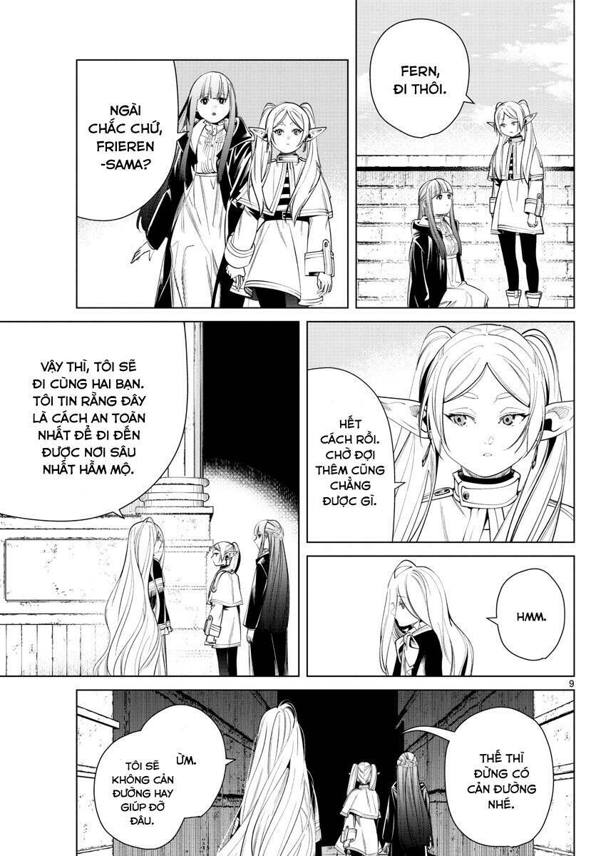 Sousou No Frieren Chapter 48 - Trang 2