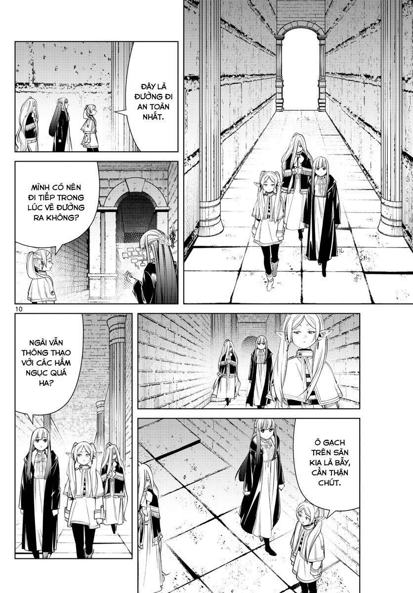 Sousou No Frieren Chapter 48 - Trang 2