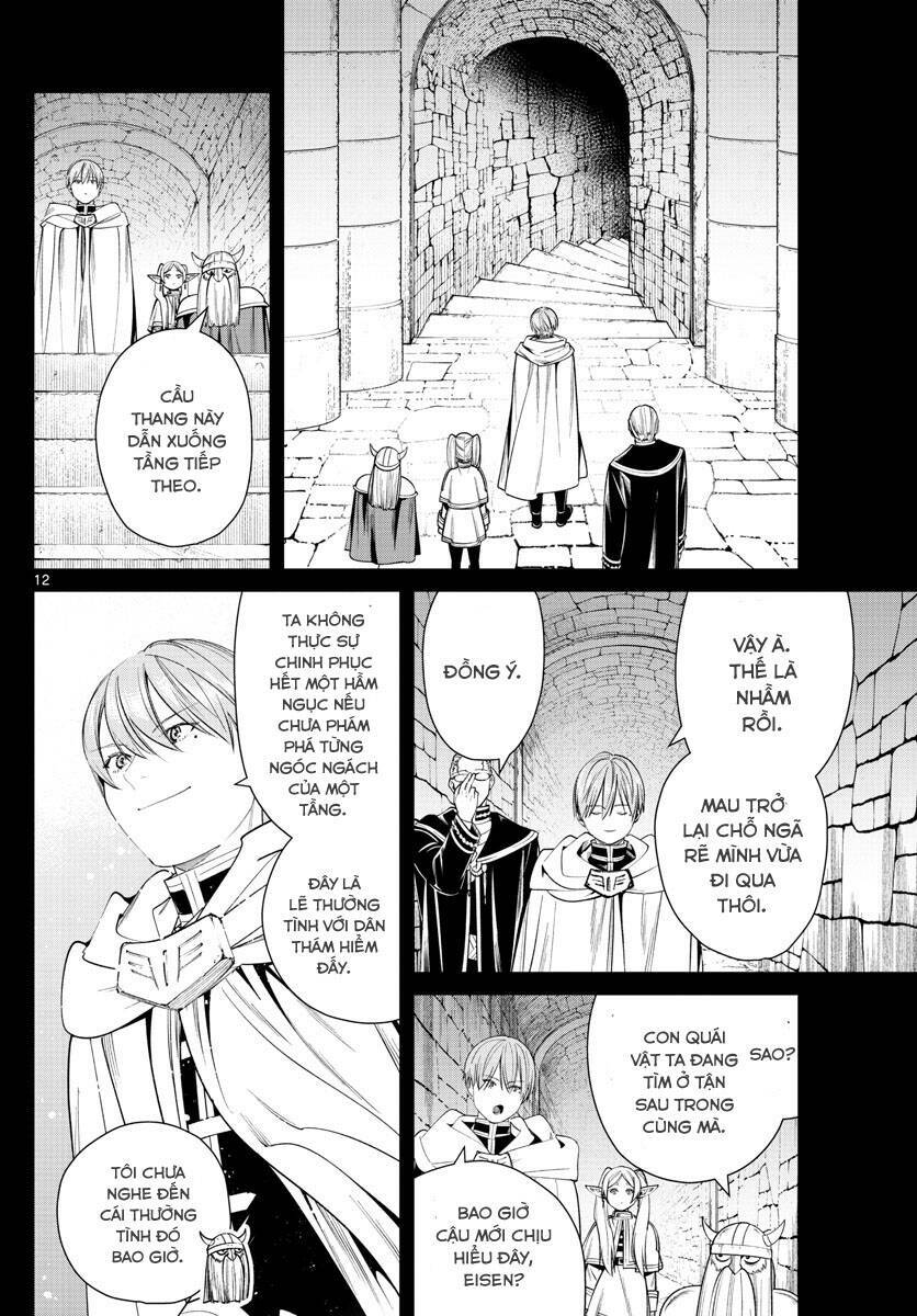 Sousou No Frieren Chapter 48 - Trang 2