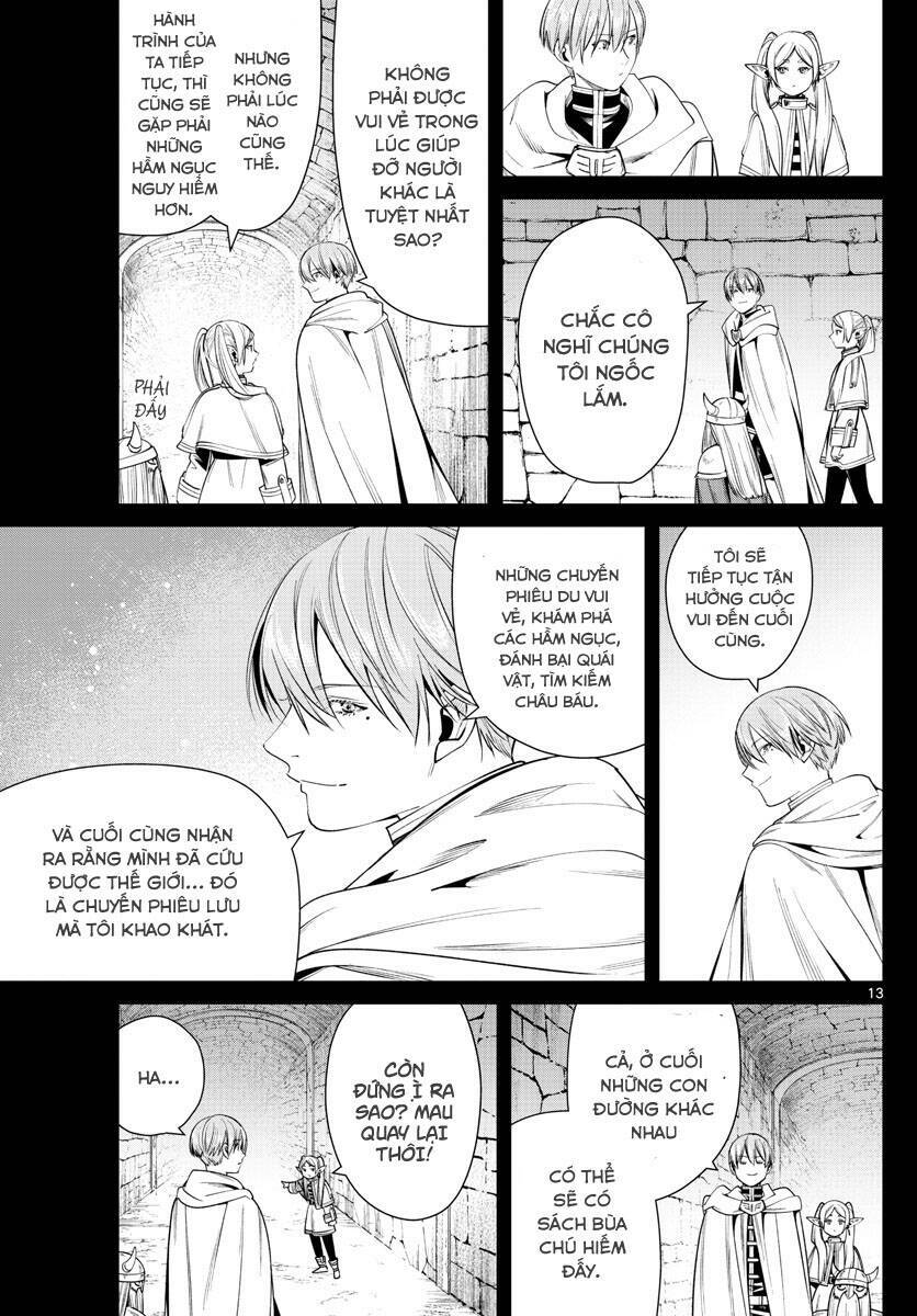 Sousou No Frieren Chapter 48 - Trang 2