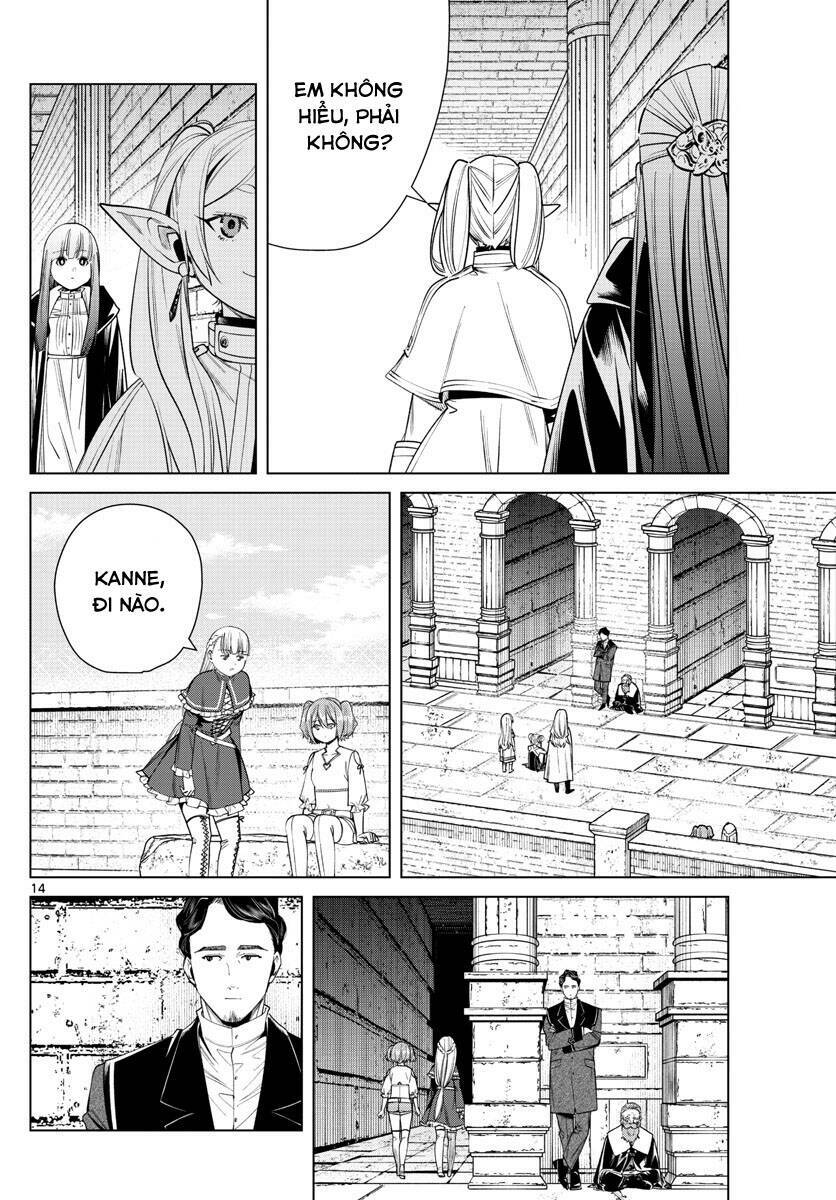 Sousou No Frieren Chapter 48 - Trang 2