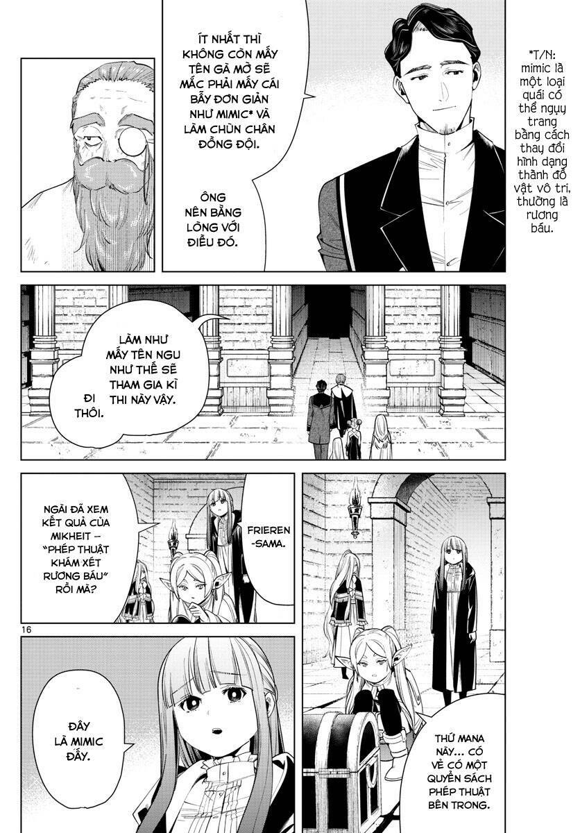 Sousou No Frieren Chapter 48 - Trang 2