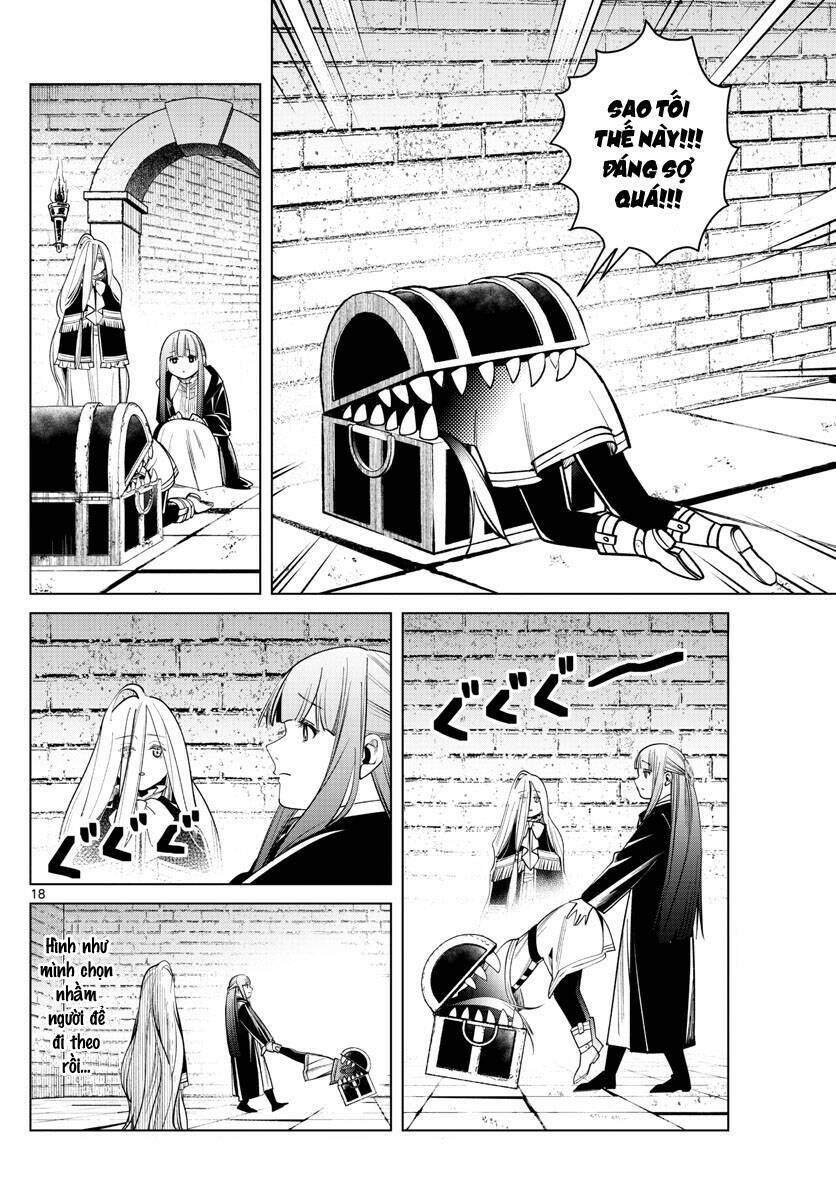 Sousou No Frieren Chapter 48 - Trang 2