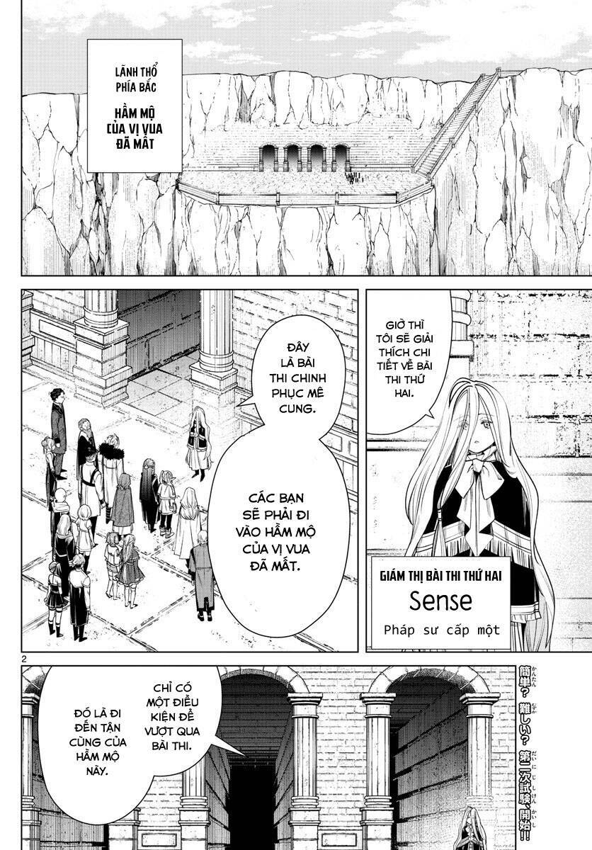 Sousou No Frieren Chapter 48 - Trang 2