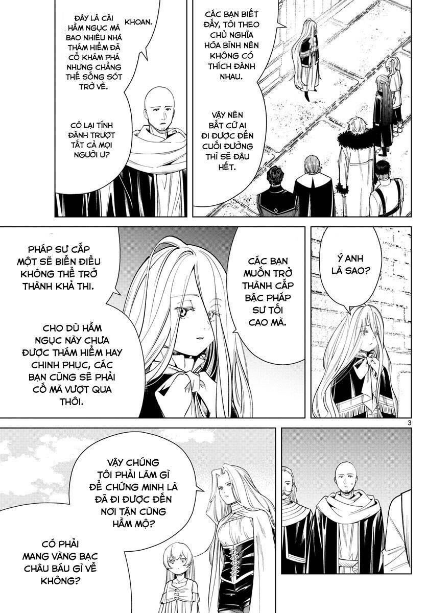 Sousou No Frieren Chapter 48 - Trang 2