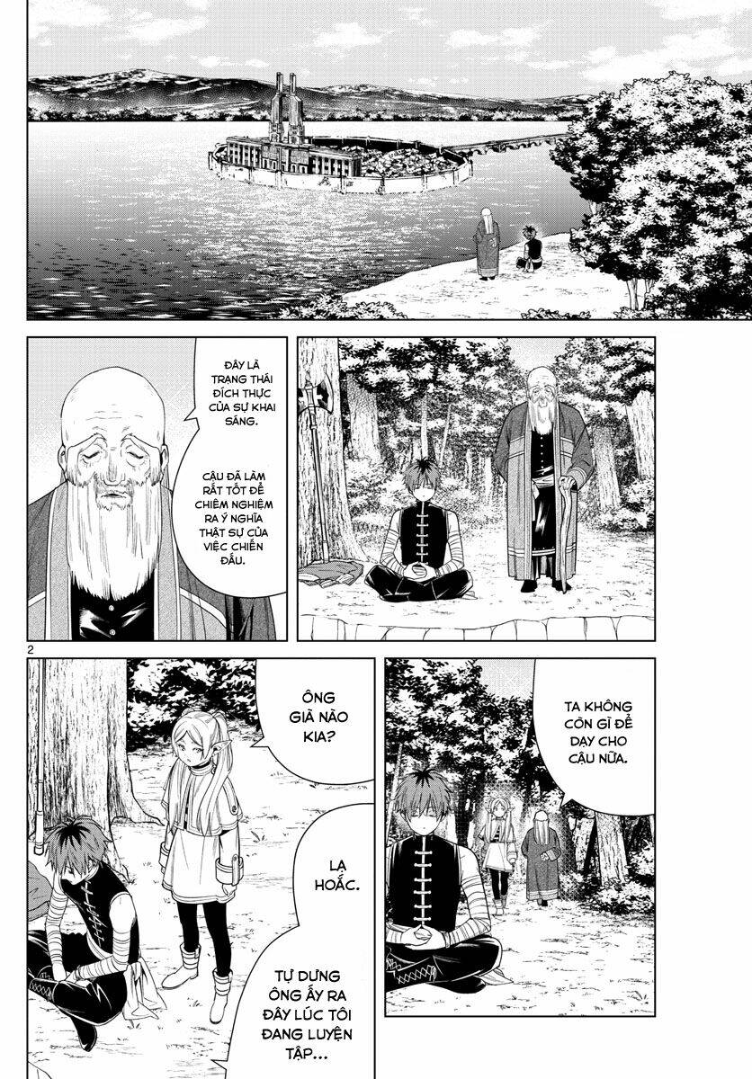 Sousou No Frieren Chapter 47 - Trang 2