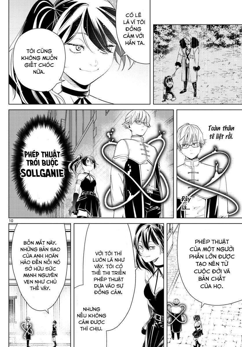 Sousou No Frieren Chapter 46 - Trang 2