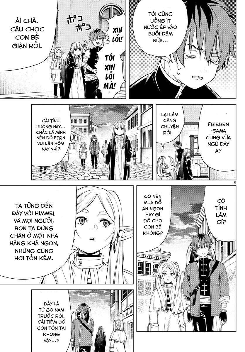 Sousou No Frieren Chapter 46 - Trang 2