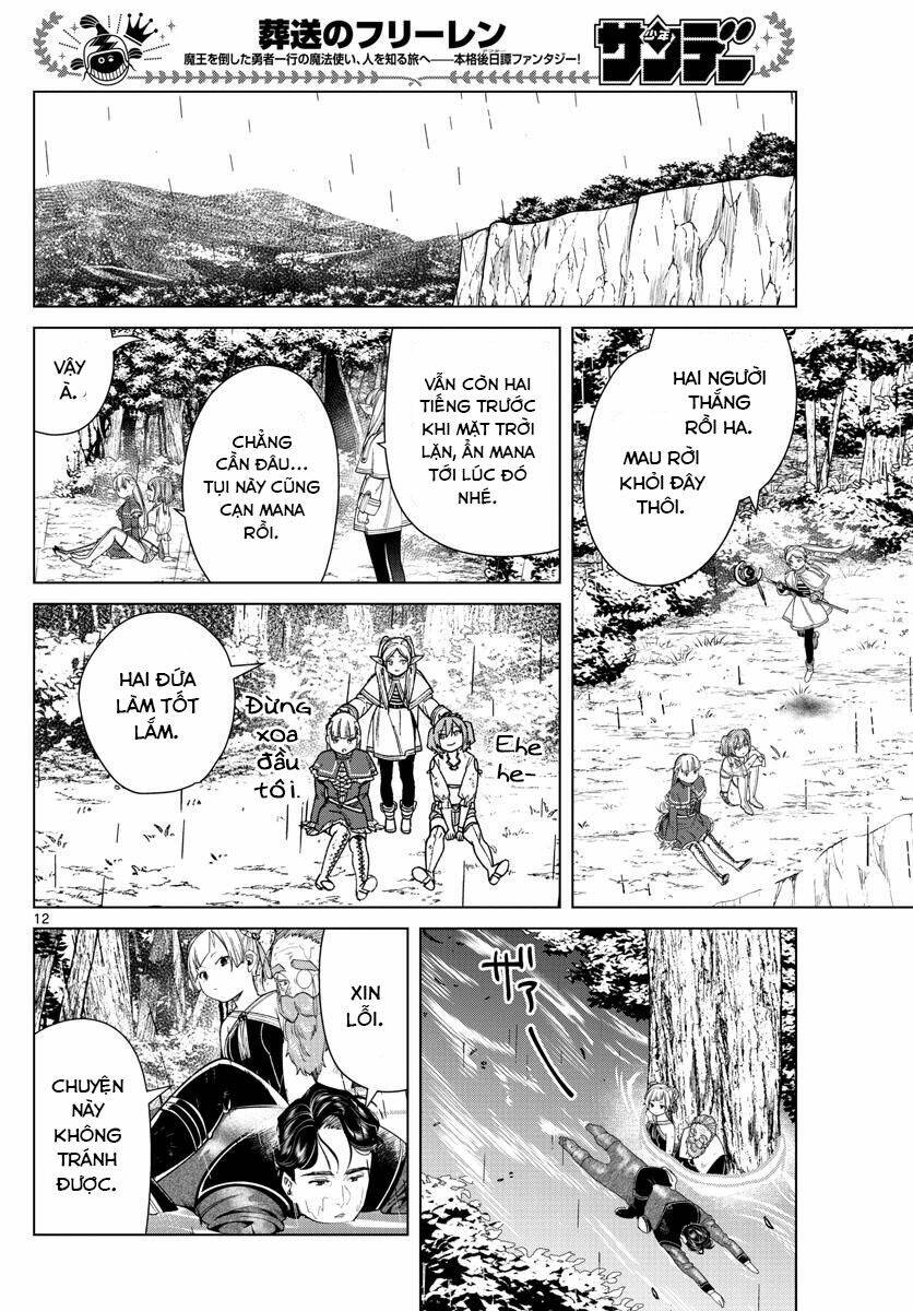 Sousou No Frieren Chapter 45 - Trang 2