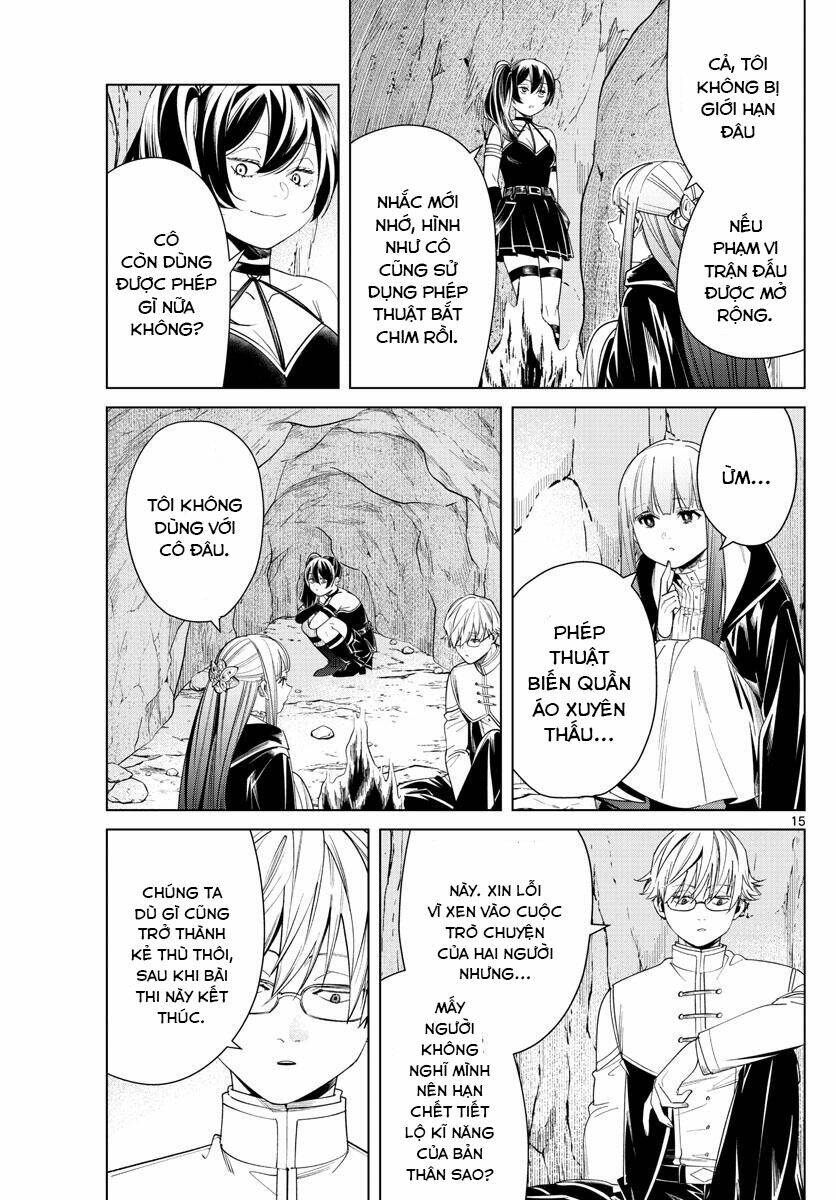 Sousou No Frieren Chapter 45 - Trang 2