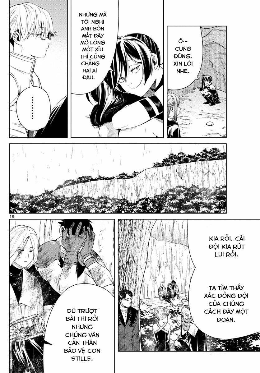 Sousou No Frieren Chapter 45 - Trang 2