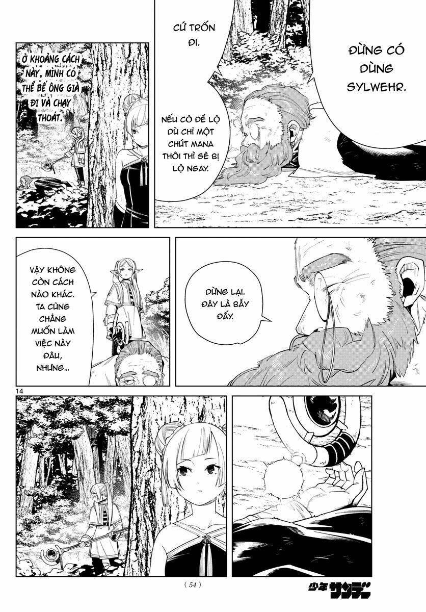 Sousou No Frieren Chapter 44 - Trang 2