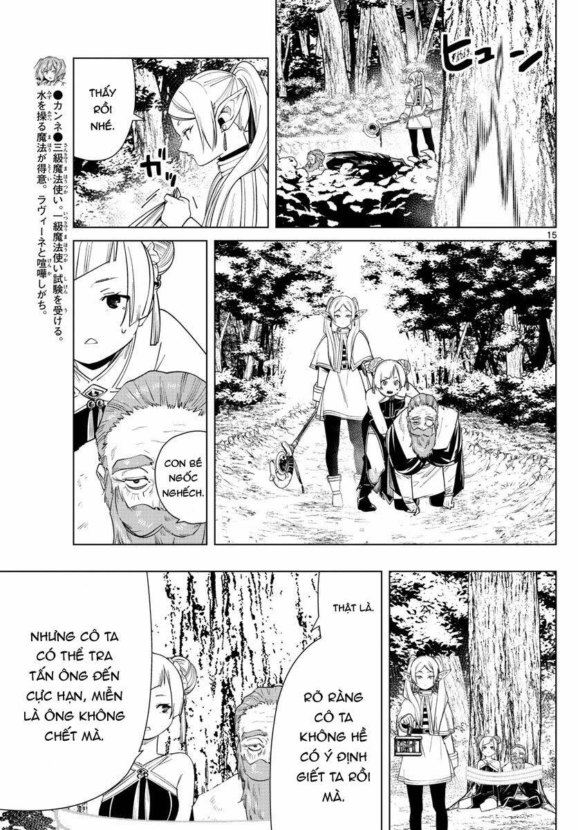 Sousou No Frieren Chapter 44 - Trang 2