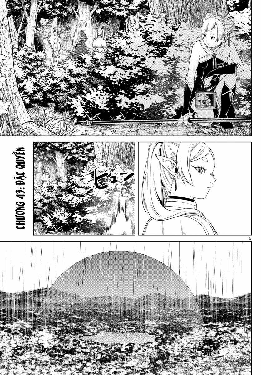 Sousou No Frieren Chapter 43 - Trang 2