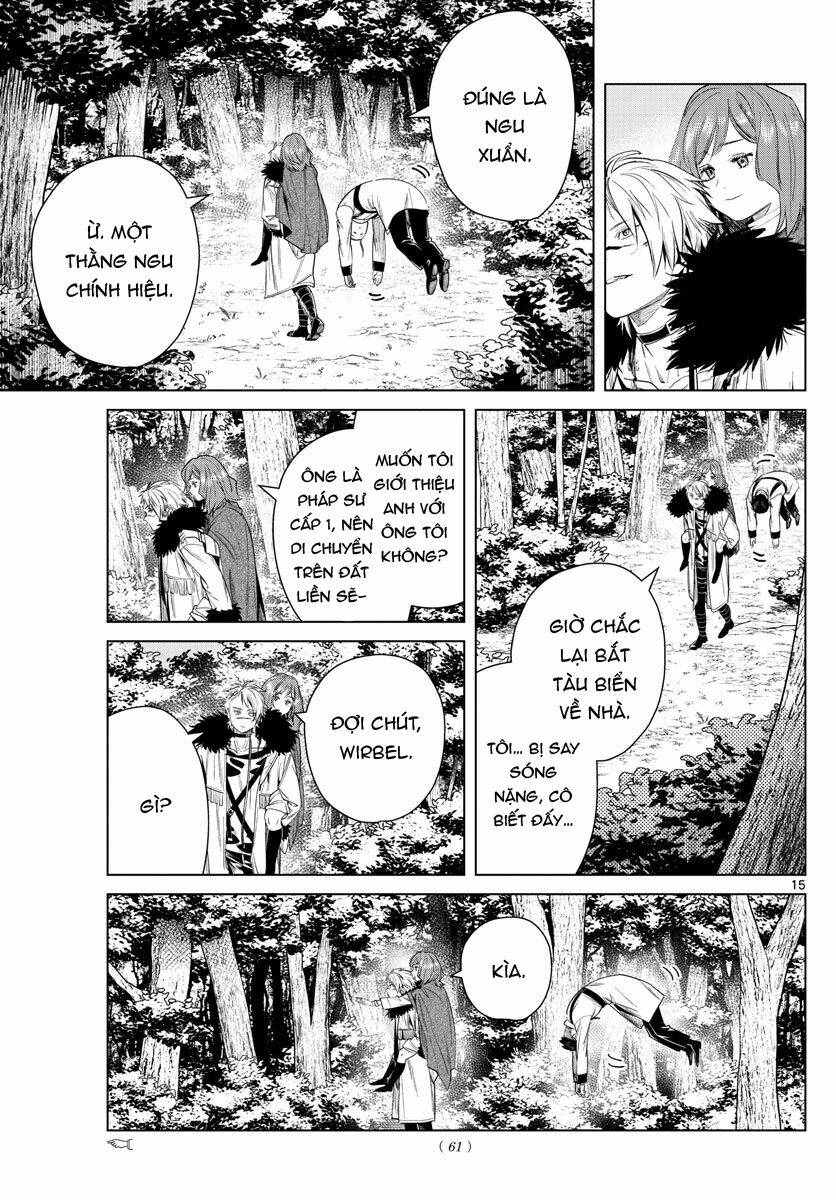 Sousou No Frieren Chapter 42 - Trang 2