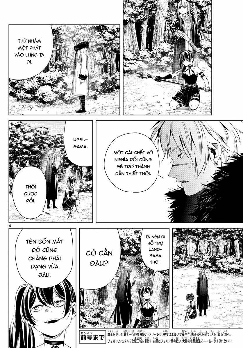 Sousou No Frieren Chapter 42 - Trang 2