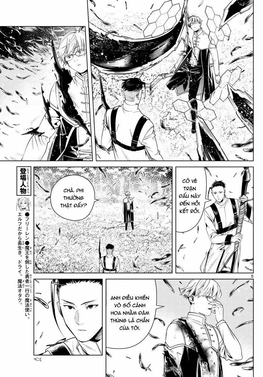 Sousou No Frieren Chapter 42 - Trang 2