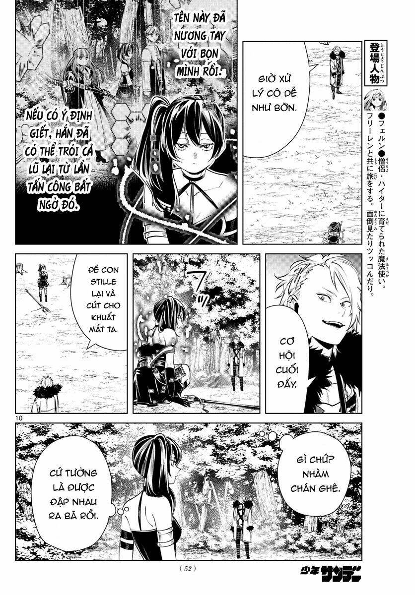 Sousou No Frieren Chapter 41 - Trang 2