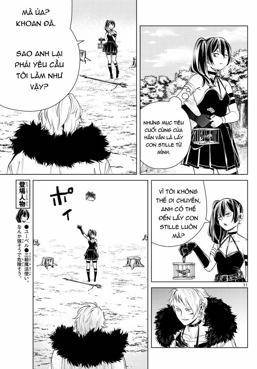 Sousou No Frieren Chapter 41 - Trang 2