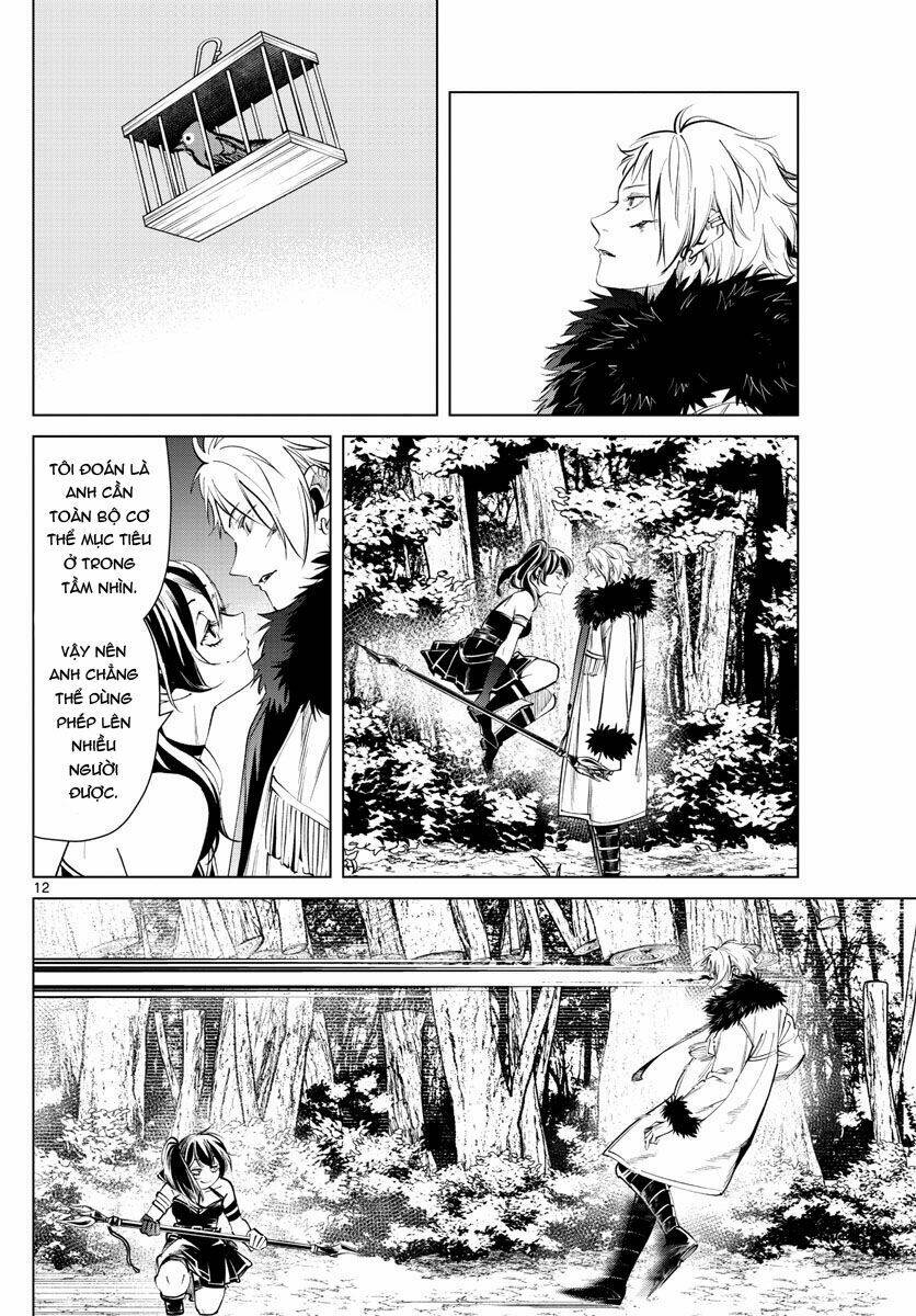 Sousou No Frieren Chapter 41 - Trang 2