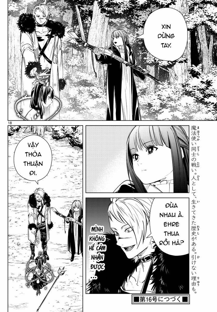 Sousou No Frieren Chapter 41 - Trang 2