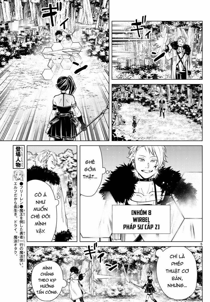 Sousou No Frieren Chapter 41 - Trang 2