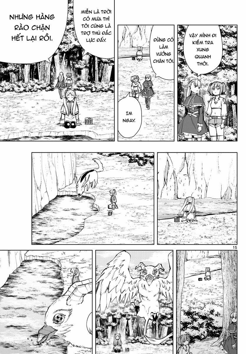 Sousou No Frieren Chapter 40 - Trang 2