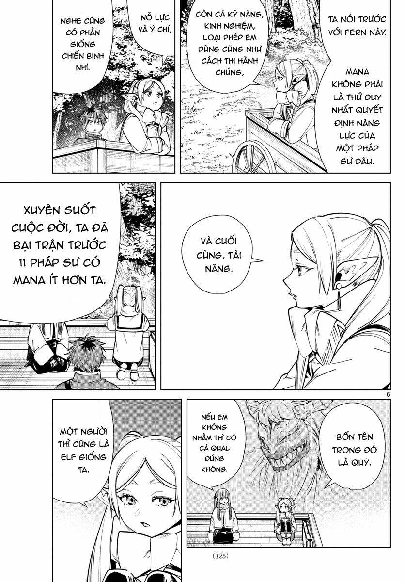 Sousou No Frieren Chapter 37 - Trang 2